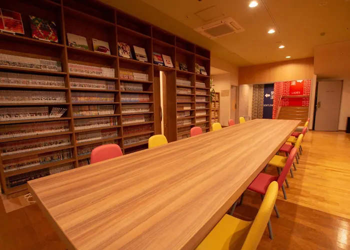 Ofuro Cafe Utatane