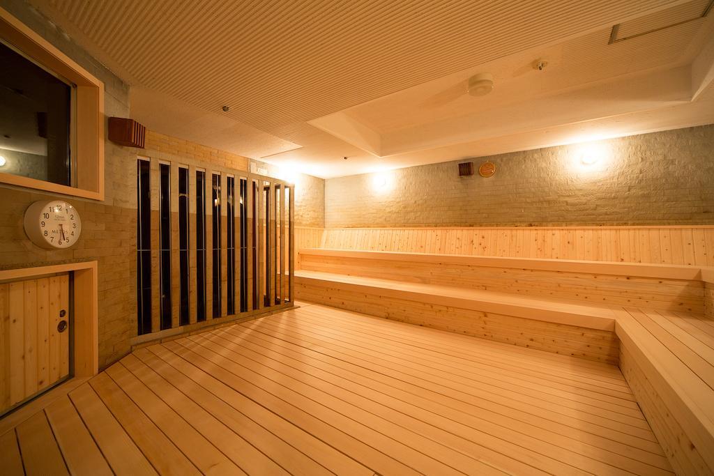 Ofuro Cafe Utatane Hotel