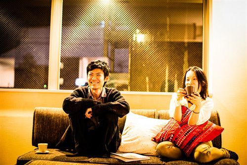 Hotel Ofuro Cafe Utatane