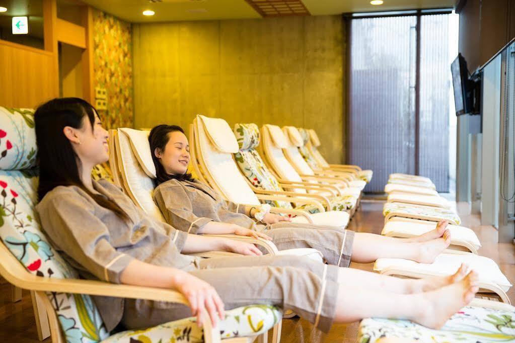 Hotel Ofuro Cafe Utatane 2*
