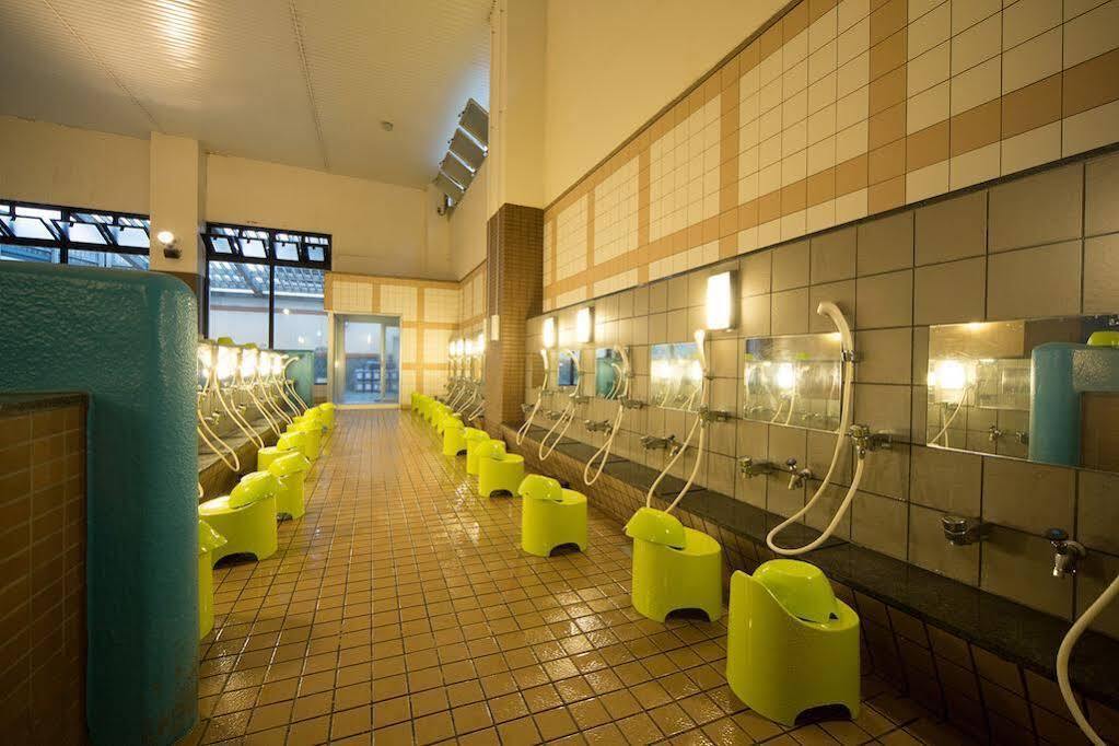 Hotel Ofuro Cafe Utatane Saitama