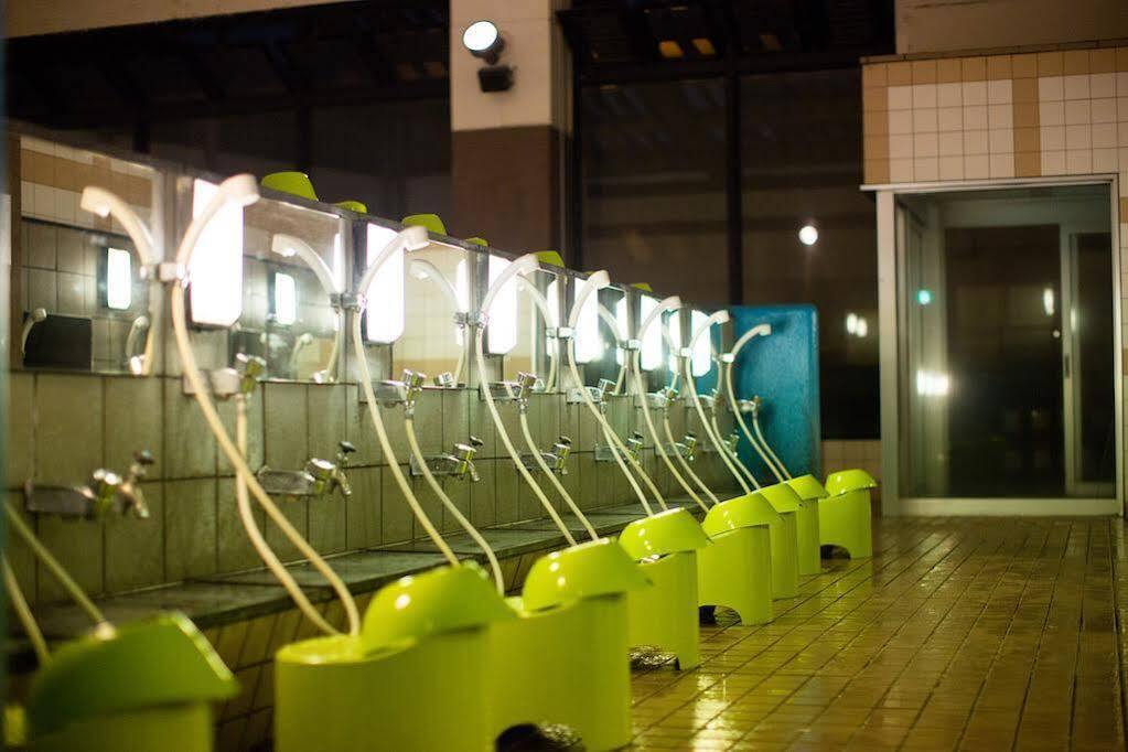 Ofuro Cafe Utatane Hotel 2*